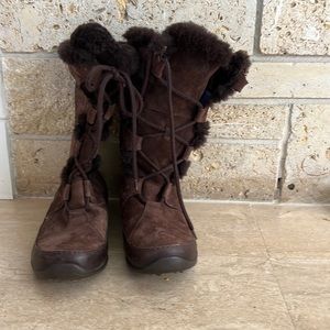 THE NORTH FACE WINTER BOOTS